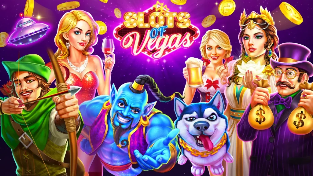 Vegas slot