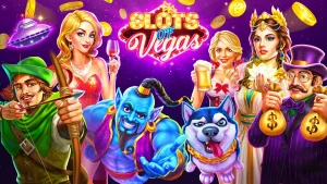 Vegas slot